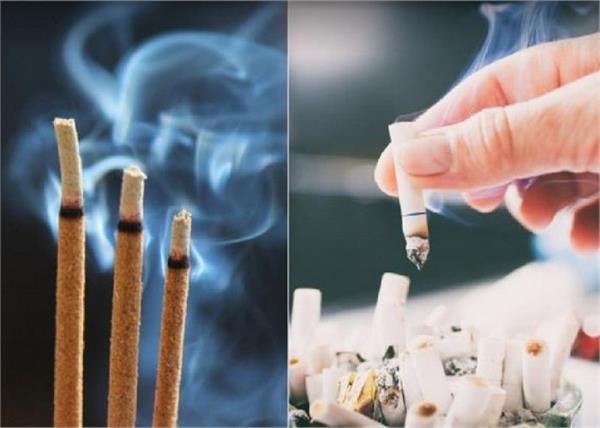 चुरोटको धुँवाभन्दा खतरनाक हुन्छ धूप !