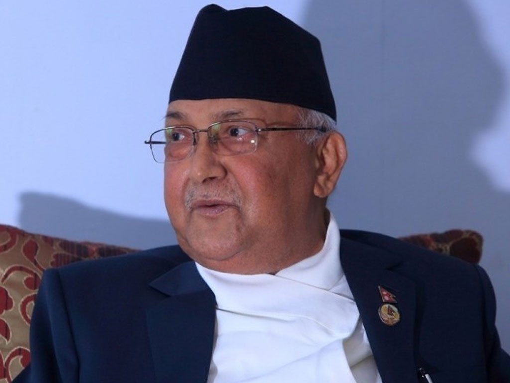 प्रधानमन्त्रीको स्वास्थ्य र अबको विकल्प