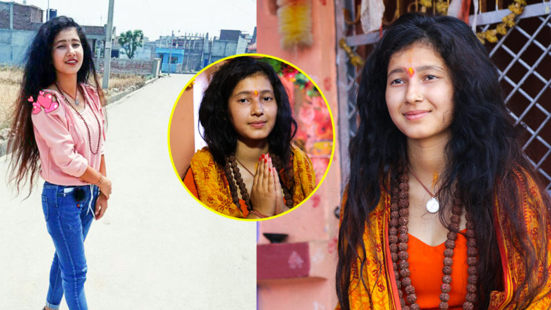 दाङमा भेटिइन् १६ वर्षीय सुन्दरी माता , कसरी प्राप्त भयो अद्भुत शक्ति देख्ने सब चकित (भिडियो हेर्नुहोस )