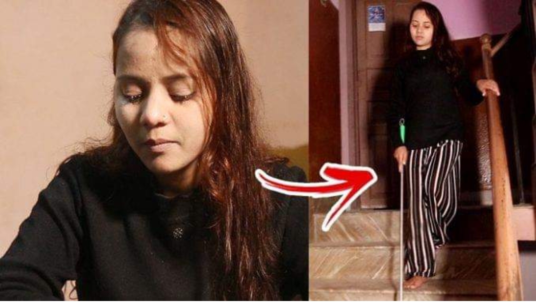 भिडियो हेर्नुहोस्..आँखा देख्दि’नन् तर कुनै गायिका भन्दा कम छै’नन् !
