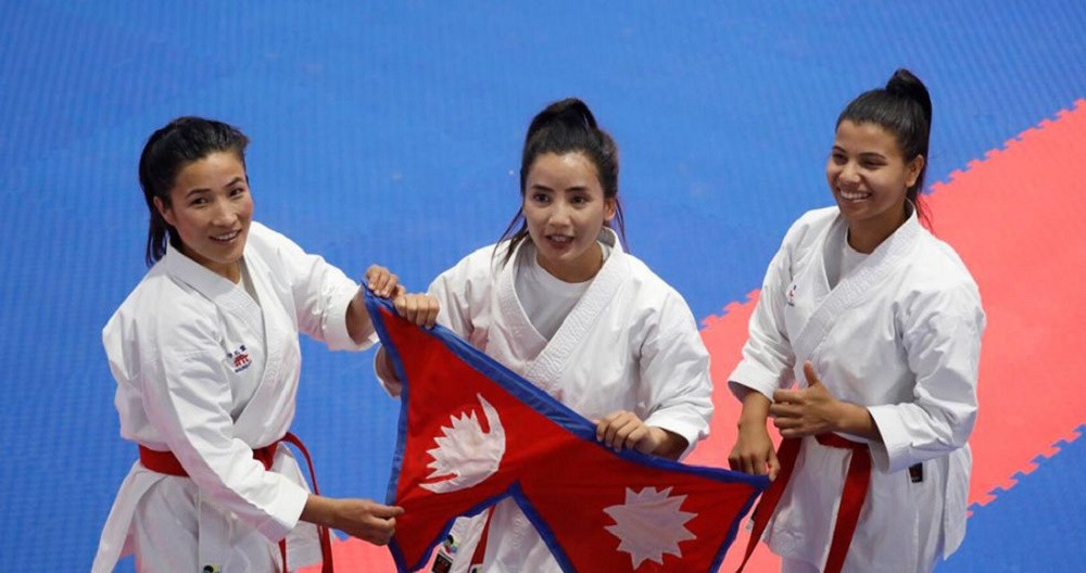 साग अपडेट : कसले कुन खेलमा कुन पदक जिते ?