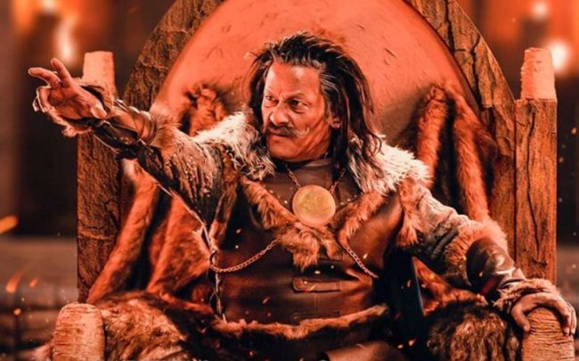 ‘प्रेमगीत ३’ मा राजा बनेका शिव श्रेष्ठको यस्तो अवतार