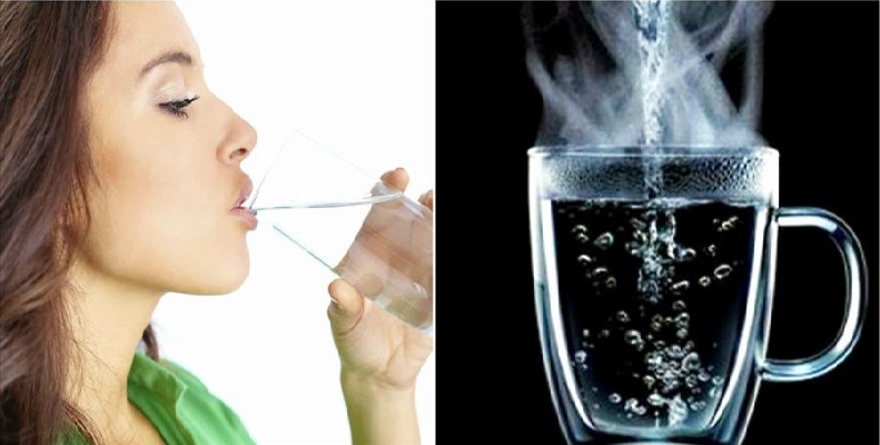 चिसो मौसममा बिहानै एक गिलास मनतातो पानी पिउनु ५ फाइदा