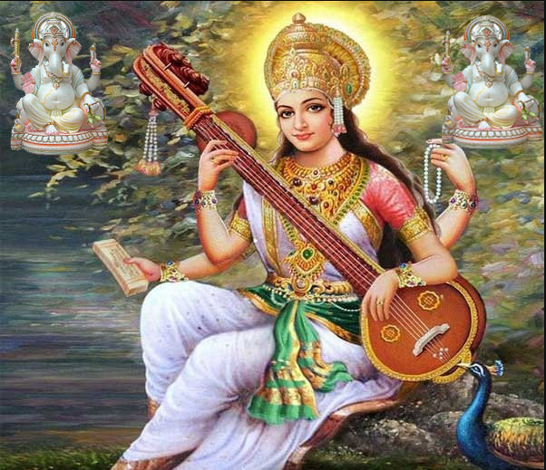 भोलि सरस्वती पूजा, यसरी गर्नुस् आराधना