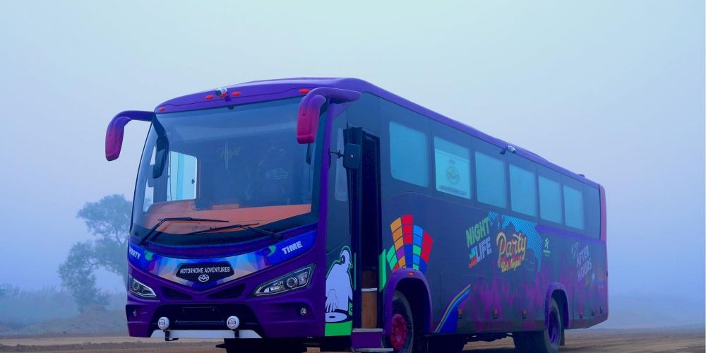 नेपाल भित्रियो पार्टी बस, के छन् सुविधा ?