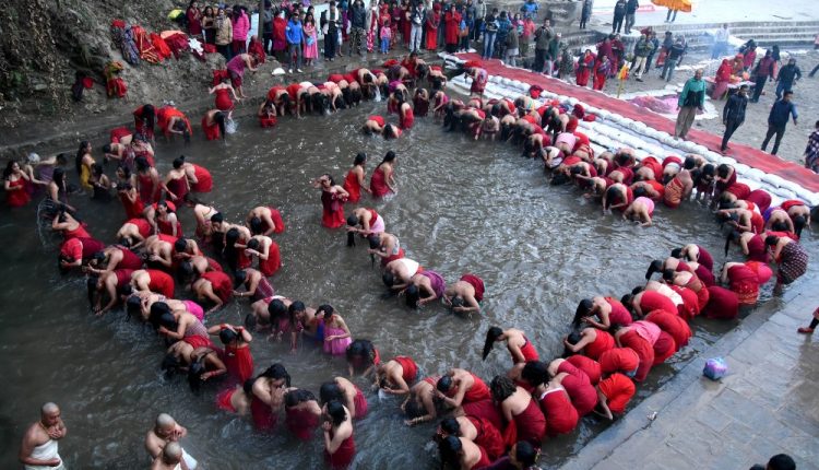 आज सकिँदै एक महिने स्वस्थानी वर्त