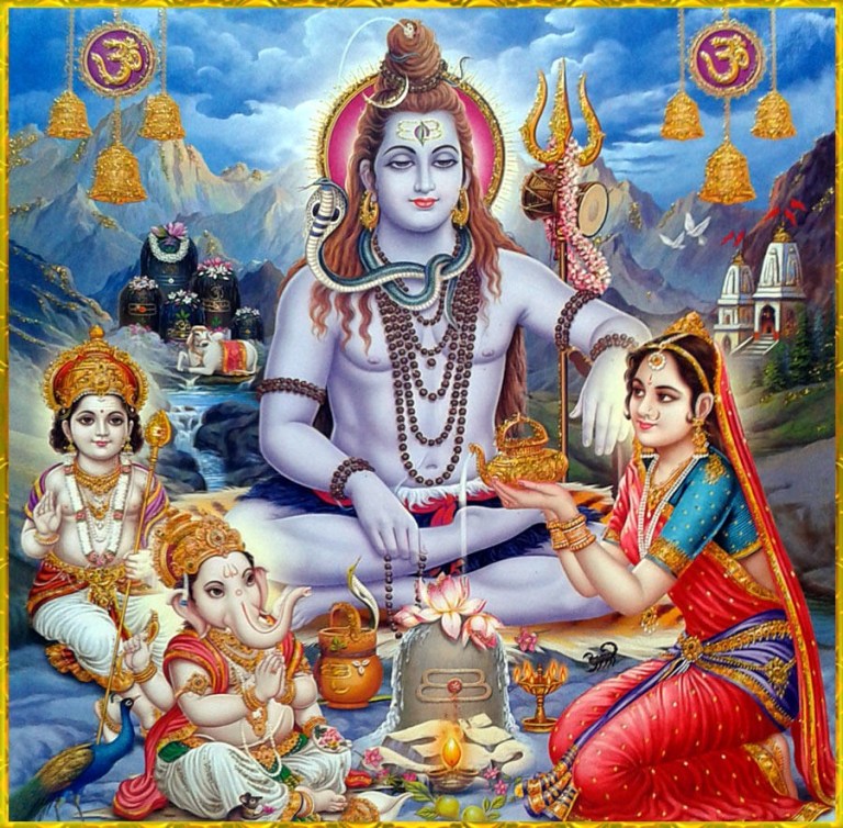 सोमबार शिवजीको ब्रत किन बस्ने…?