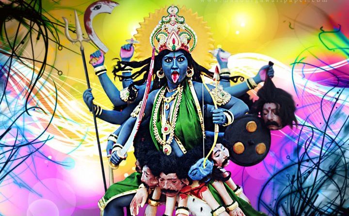 ‘काली माता’लाई चढाउन १९ वर्षीया कलेजकी छात्राले जिब्रो काटिन् !
