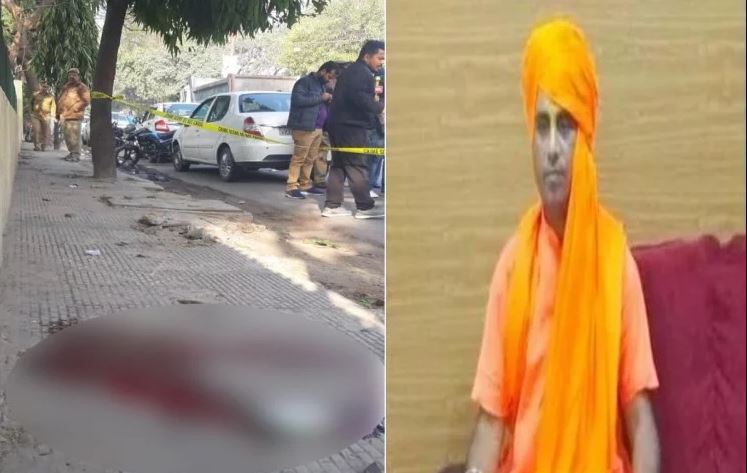 हिन्दु महासभाका अध्यक्षको दिनदहाडै गोली हानी हत्या