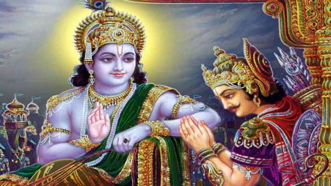यसरी भएको थियो भगवान् श्रीकृष्णको मृत्यु