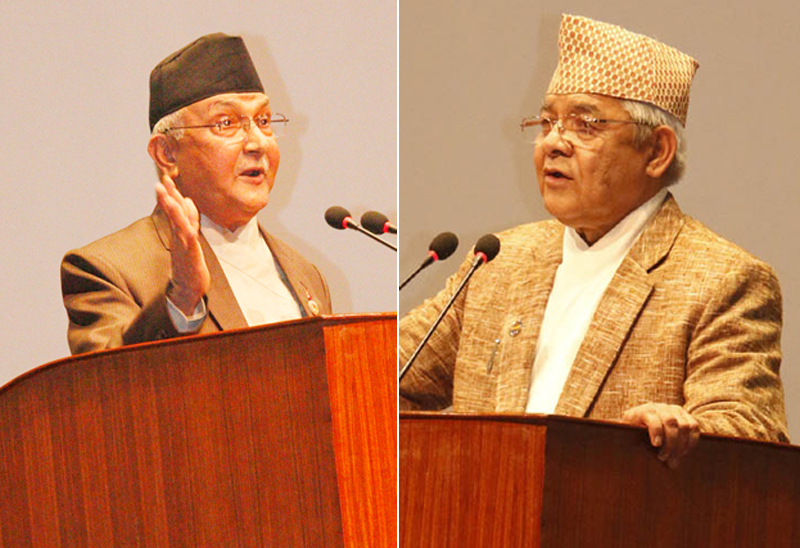 उपाध्यक्ष गौतमद्वारा प्रधानमन्त्रीको स्वास्थ्य लाभको कामना