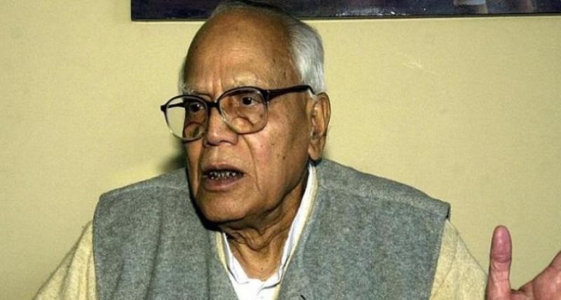 कांग्रेसले सम्झेन किसुनजीलाई