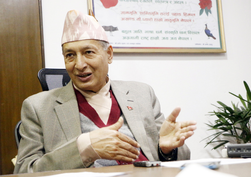 बैङ्क तथा वित्तीय संस्थाहरुलाई चैत मसान्तसम्म कर्जाको सावा र ब्याज असुली नगर्न निर्देशन