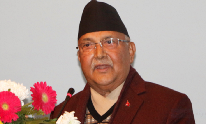 स्वास्थ्यमा समस्या आएपछि प्रधानमन्त्री ओली अस्पताल भर्ना