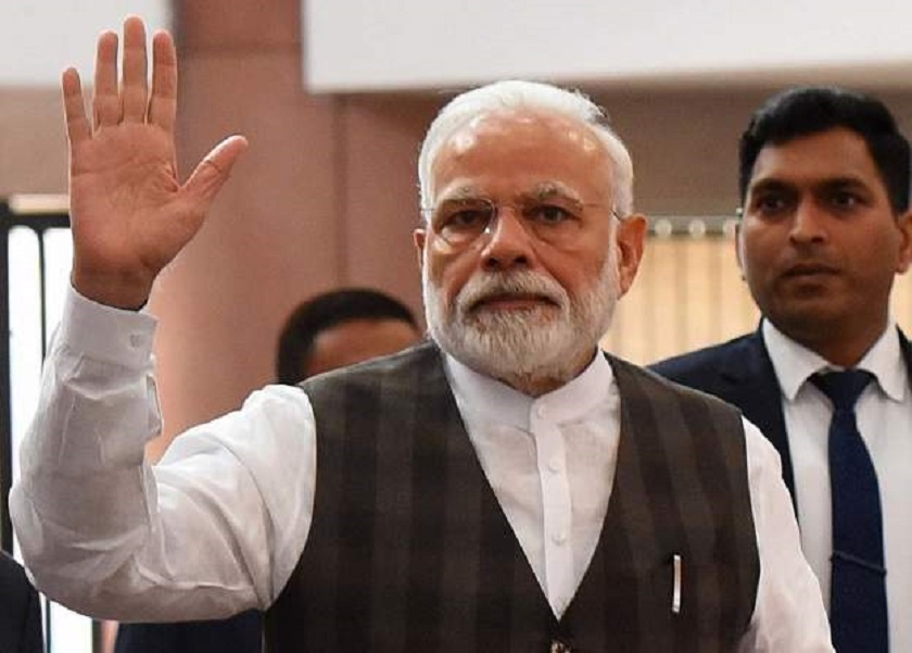 मोदीको अपिलः आइतबार राती ९ बजे ९ मिनेटसम्म मैनबत्ती, दियो, टर्च वा मोबाइल फ्ल्याशलाइट बाल्नुहोस्