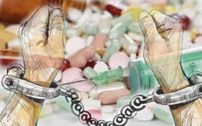 नियन्त्रीत लागुऔषध ब्राउनसुगर र ट्याब्लेट सहित ४ जना पक्राउ