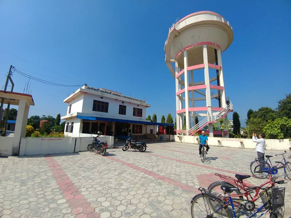 उर्लाबारी खानेपानीले २ महिनाको महशुल छुट दिने