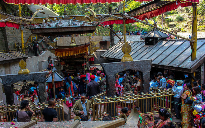 राजा प्रताप मल्लले निर्माण गरेका कालीदेवीको मन्दिरको दर्शन गर्नुहोस्