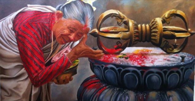 पैसा हराए कमाउन सकिन्छ तर संस्कृति हराए कमाउन सकीदैन!!तल पढन्नुहोस