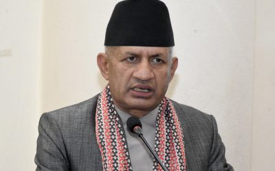 "सरकार विदेशी शक्तिको इशारामा चल्छ" : प्रदिप ज्ञवाली