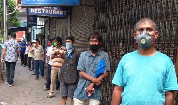 भारतमा को'भिड–१९ संक्रमितको संख्या १ लाख २५ हजार १०१ पुग्यो