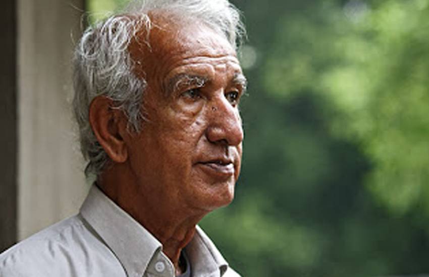 बरिष्ठ गीतकार रत्नशमशेर थापाको निधन