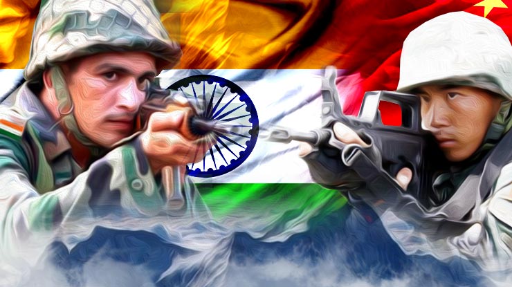 भारत- चिन सिमानामा भीडन्त : २० भारतीय सैनिक मारिए