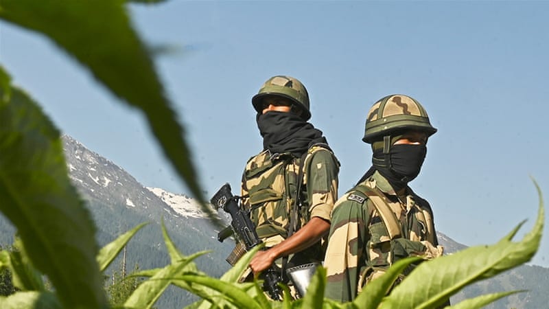 चीनको दाबी भारतद्वारा अस्वीकार