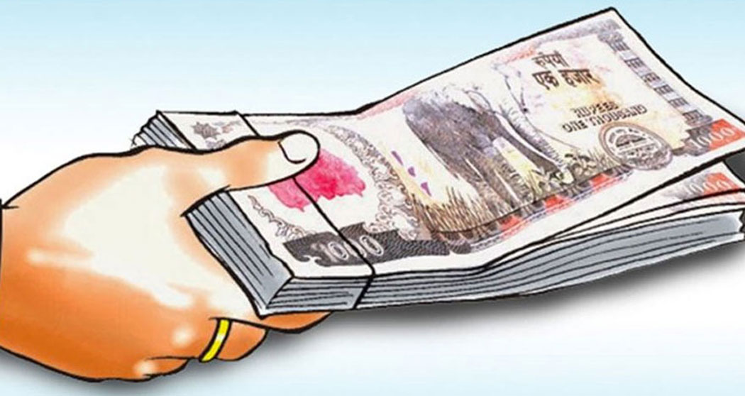 घरभाडा छुट दिने १७ घरबेटी सम्मानित