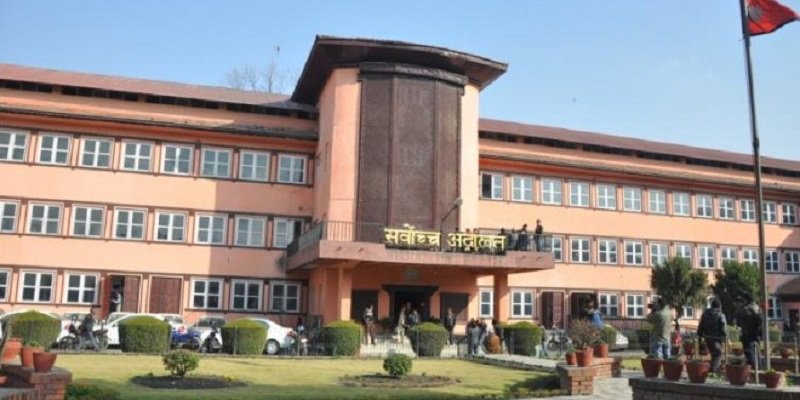 प्रधानन्यायाधीशविरुद्ध महाअभियोग लगाउनुपर्ने माग