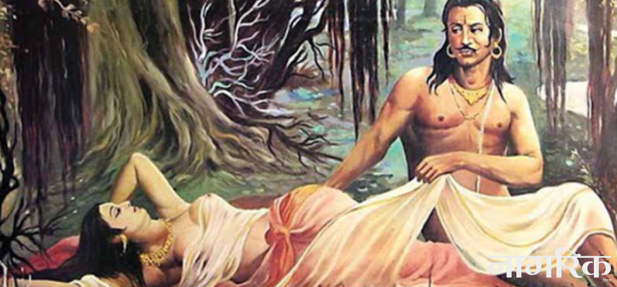 उर्वशी : जसको प्रेम दिगो रहेन