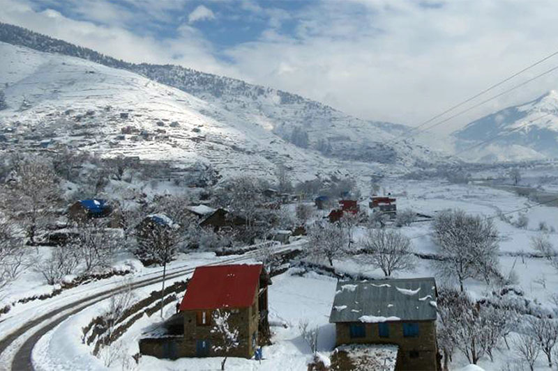 कोरोना संक्रमणमुक्त बन्यो जुम्ला