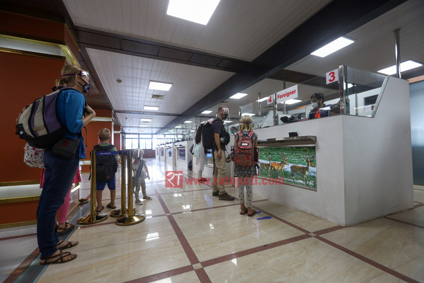 कुवेतले लगायो नेपालीमाथि प्रतिबन्ध