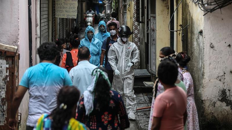 भारतमा एकै दिनमा अहिलेसम्मकै सबैभन्दा धेरै सङ्क्रमित