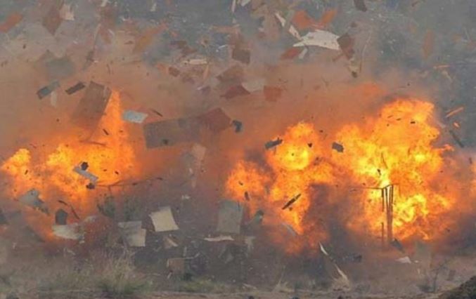 अफगानिस्तानमा बम विस्फोट, ४ सर्वसाधारणको मृत्यु, ६ जना घाइते