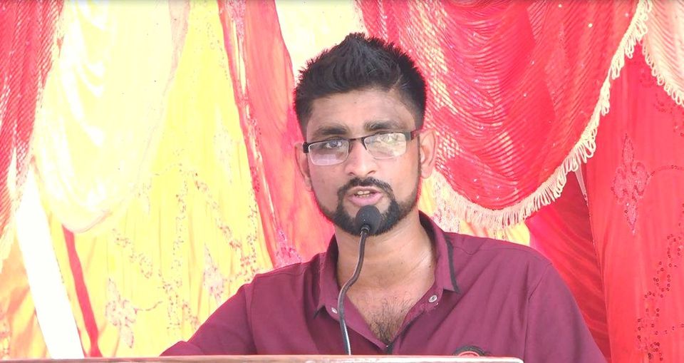 सञ्चार क्लब गौरादहको अध्यक्षमा अधिकारी