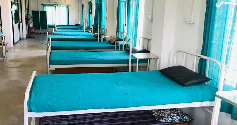 झापाका सबै स्थानीय तहमा कम्तिमा ५० बेडको आइसोलेसन बनाउने निर्णय