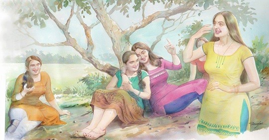 श्रीमान श्रीमतीले कहिल्यै नगर्नुस् अरुसँग यी ५ कुरा