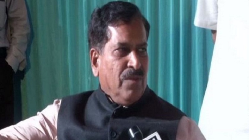 कोरोना संक्रमणबाट भारतीय राज्यमन्त्रीको निधन