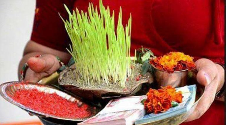यो बर्षको दसैंमा बुढापाकासँग टीका लगाएर आर्शिवाद नलिनू'