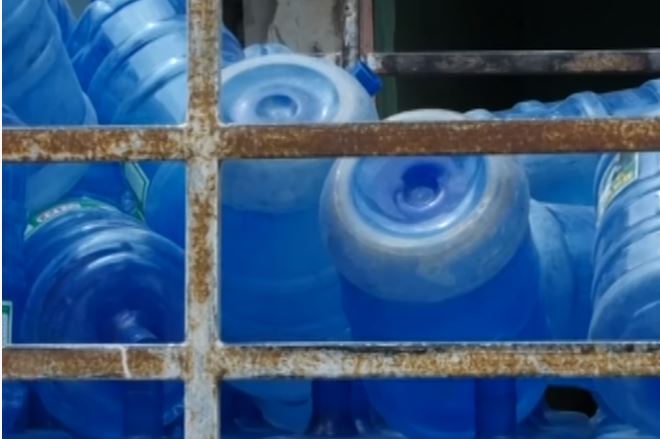 जारकाे पानी बढी मूल्यमा बिक्री गर्नेलाई सरकारले कारबाही गर्ने
