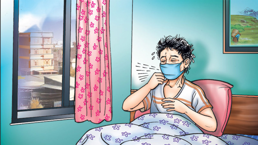 कोरोना : न कोसेलीको आश, न त खबर बुझ्ने उत्सुकता