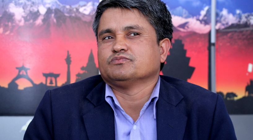 प्रधानमन्त्रीका प्रेस सल्लाहकारमा कोरोना पुष्टि