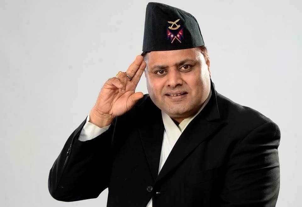 हाँस्य कलाकार निर्मल शर्मामा कोरोना पुष्टि