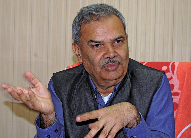 ‘शिक्षा र स्वास्थ्य क्षेत्रमा सरकारको दायित्व बढी हुनुपर्ने देखियो’