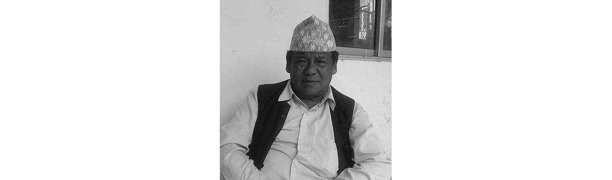 पूर्वसांसद वीरबहादुर लामाको निधन