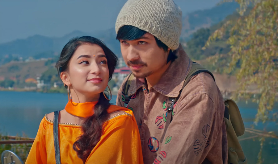 युटुबमा पनि ब्लकबस्टर ‘ए मेरो हजुर ३’