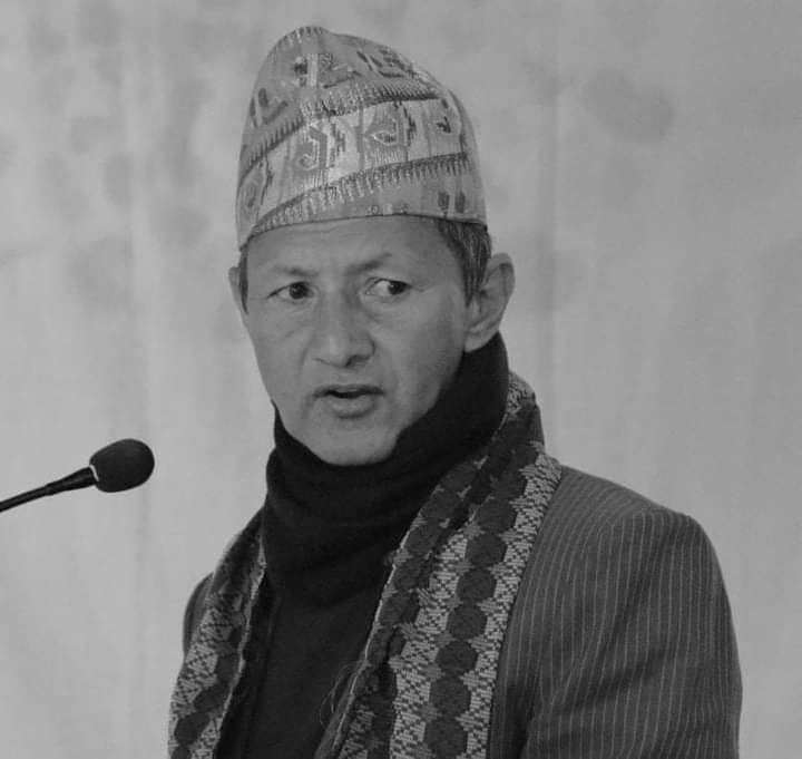 नेकपा नेता खड्काको निधन