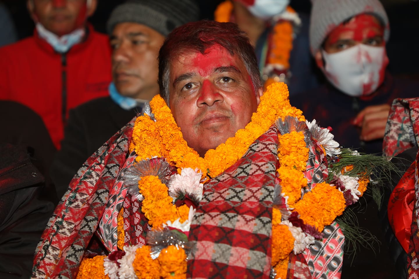 उद्योग वाणिज्य महासंघको वरिष्ठ उपाध्यक्षमा चन्द्र ढकाल निर्वाचित