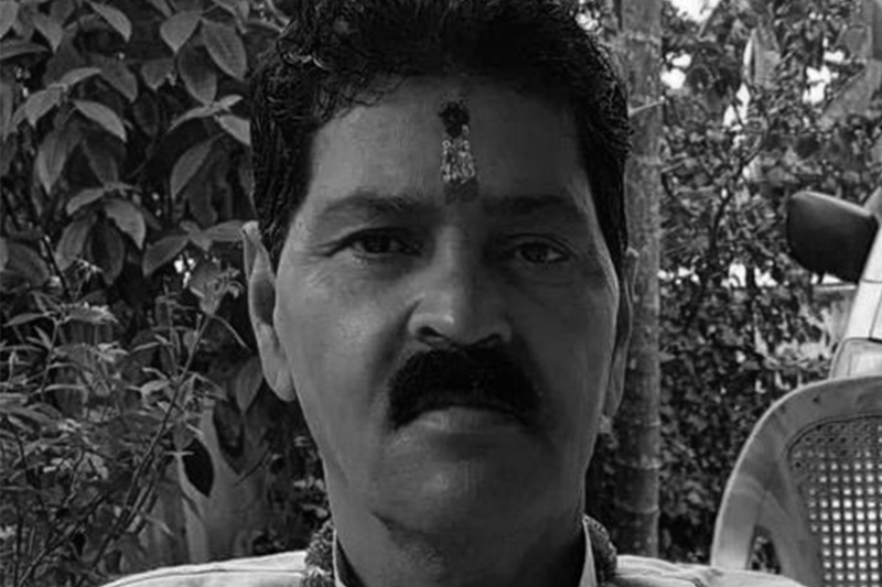 कोरोना संक्रमणबाट झापामा पूर्व गाविस सचिवसहित दुई जनाको मृत्यु